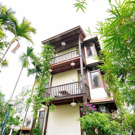 Hoi An Village Riverside Boutique Hotel 外观 照片