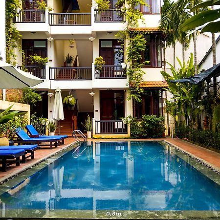 Hoi An Village Riverside Boutique Hotel 外观 照片