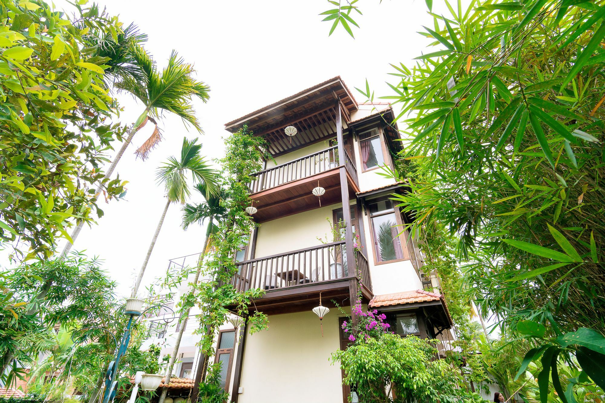Hoi An Village Riverside Boutique Hotel 外观 照片