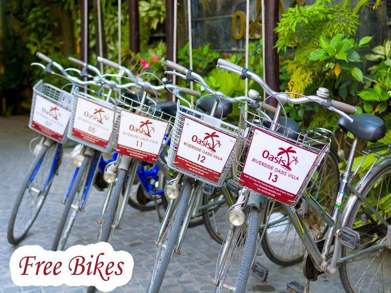 Hoi An Village Riverside Boutique Hotel 外观 照片
