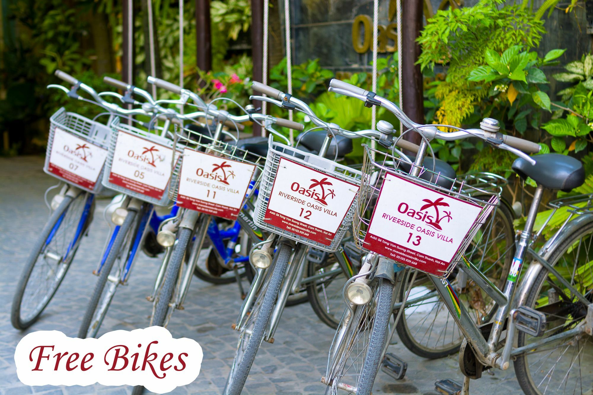 Hoi An Village Riverside Boutique Hotel 外观 照片