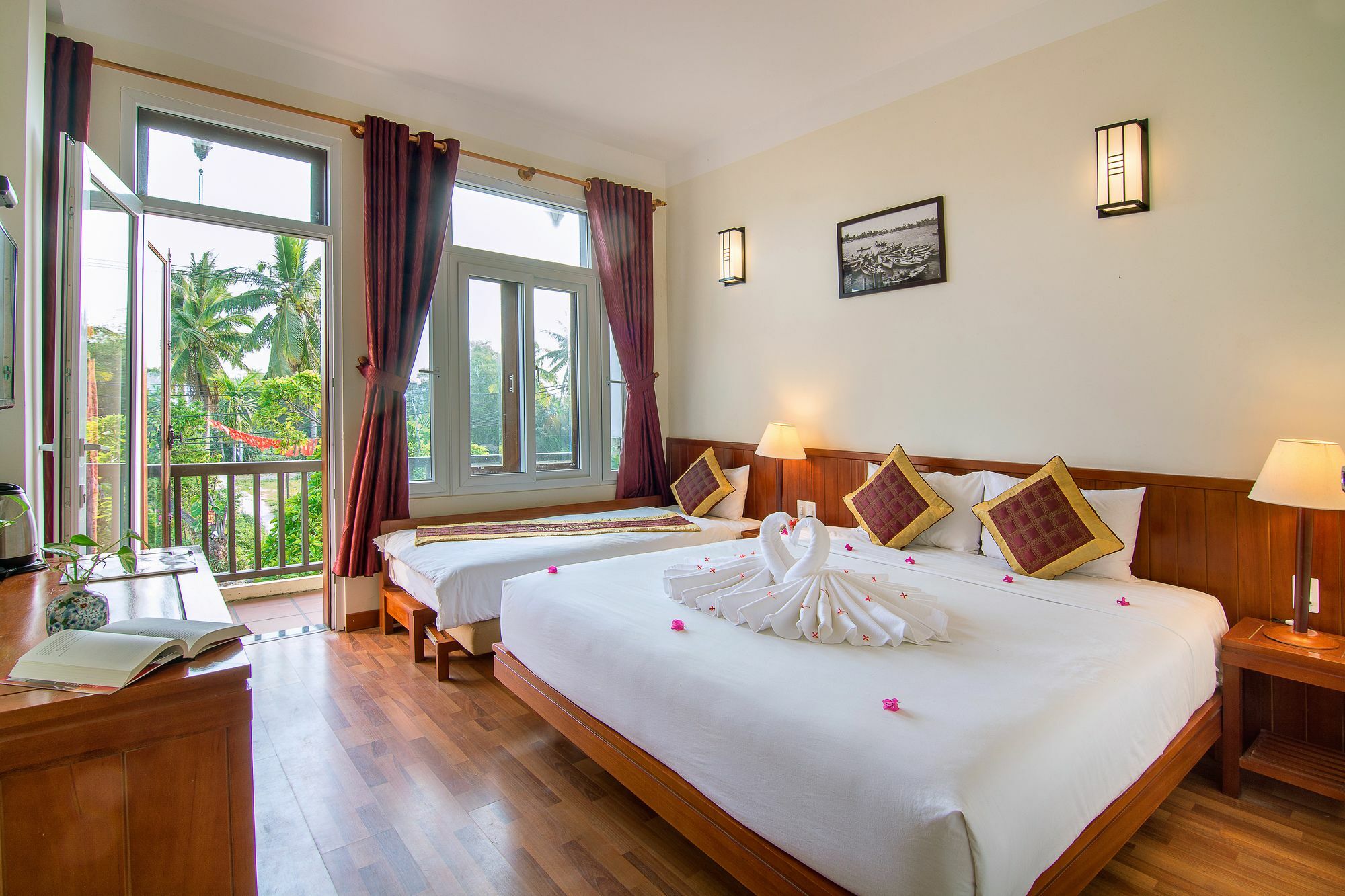 Hoi An Village Riverside Boutique Hotel 外观 照片