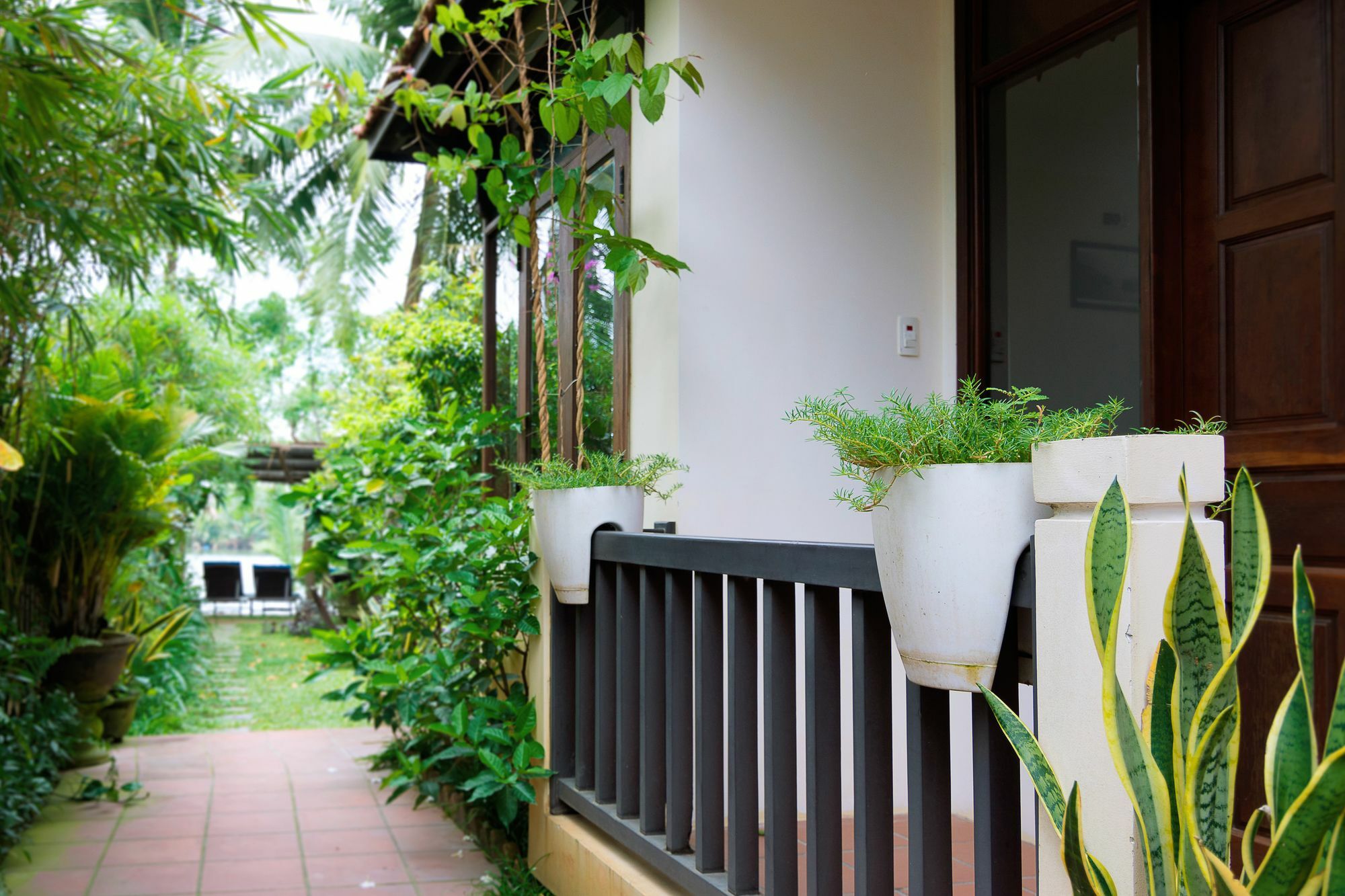 Hoi An Village Riverside Boutique Hotel 外观 照片
