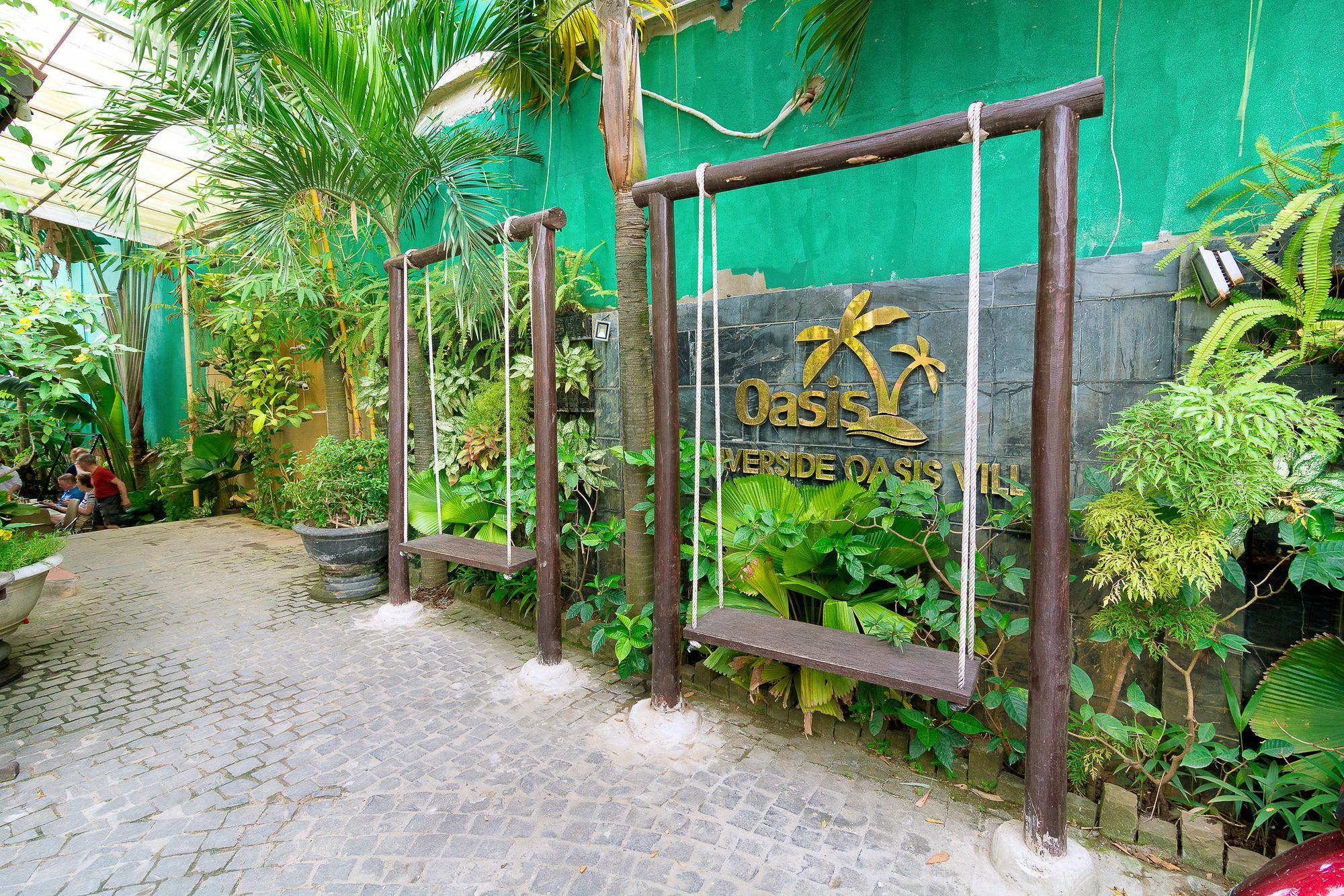 Hoi An Village Riverside Boutique Hotel 外观 照片