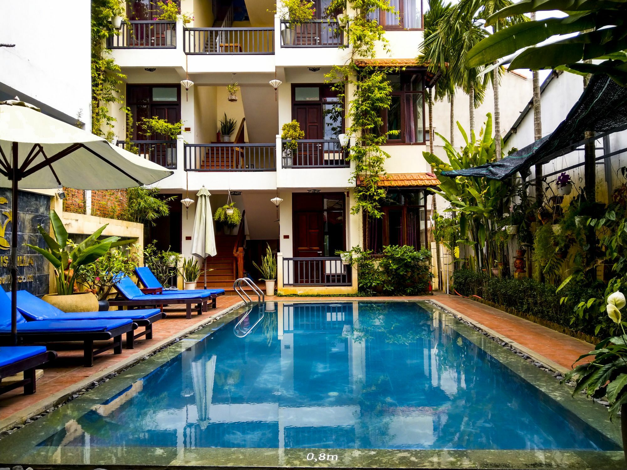 Hoi An Village Riverside Boutique Hotel 外观 照片