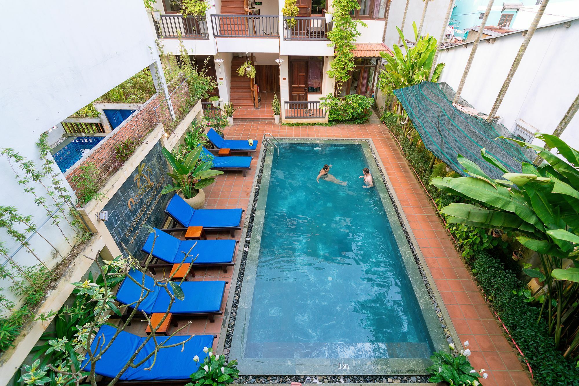 Hoi An Village Riverside Boutique Hotel 外观 照片