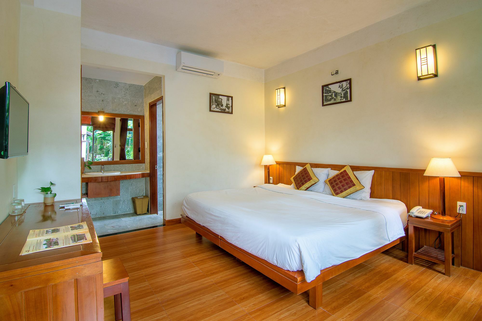 Hoi An Village Riverside Boutique Hotel 外观 照片