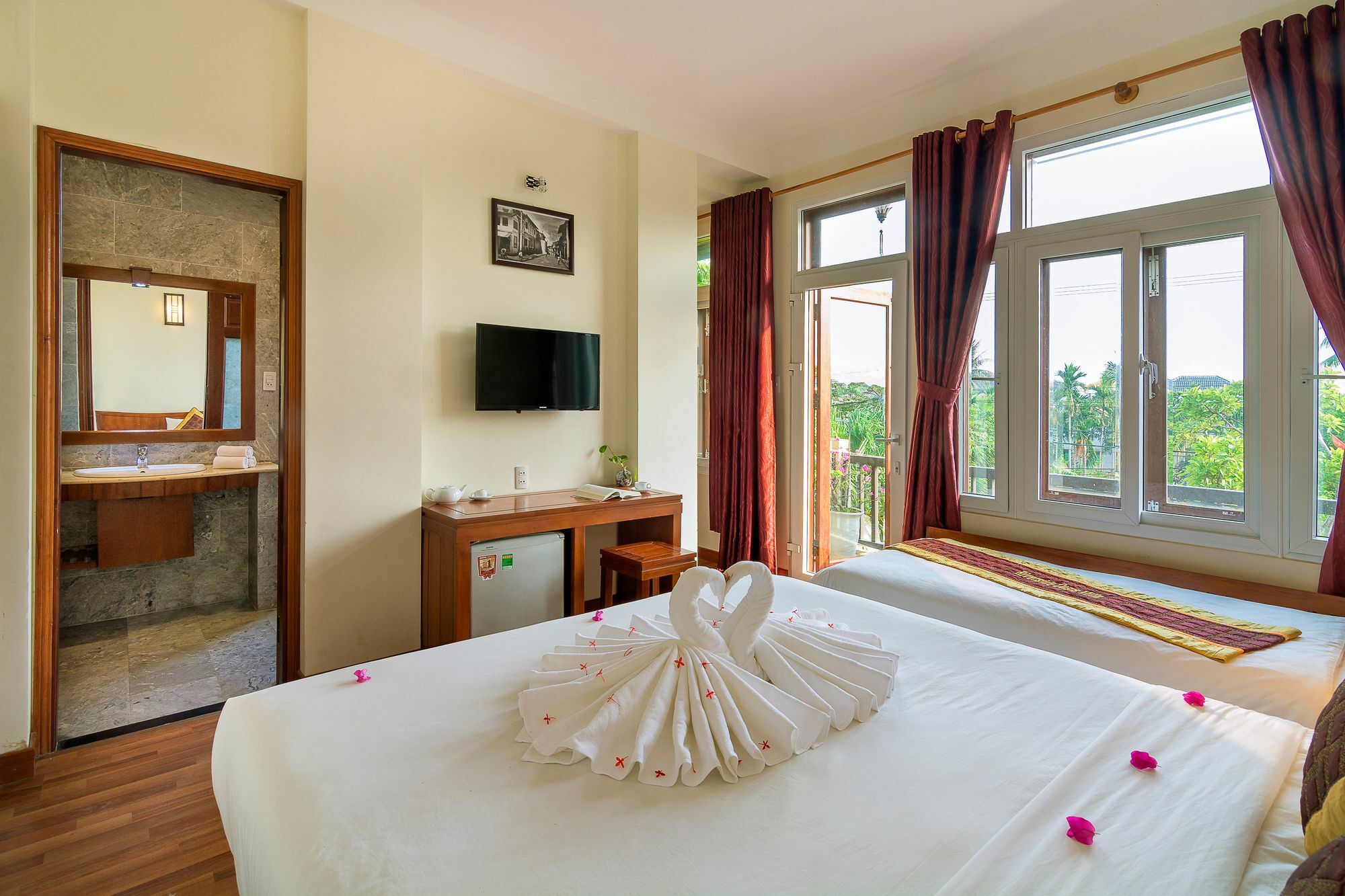 Hoi An Village Riverside Boutique Hotel 外观 照片