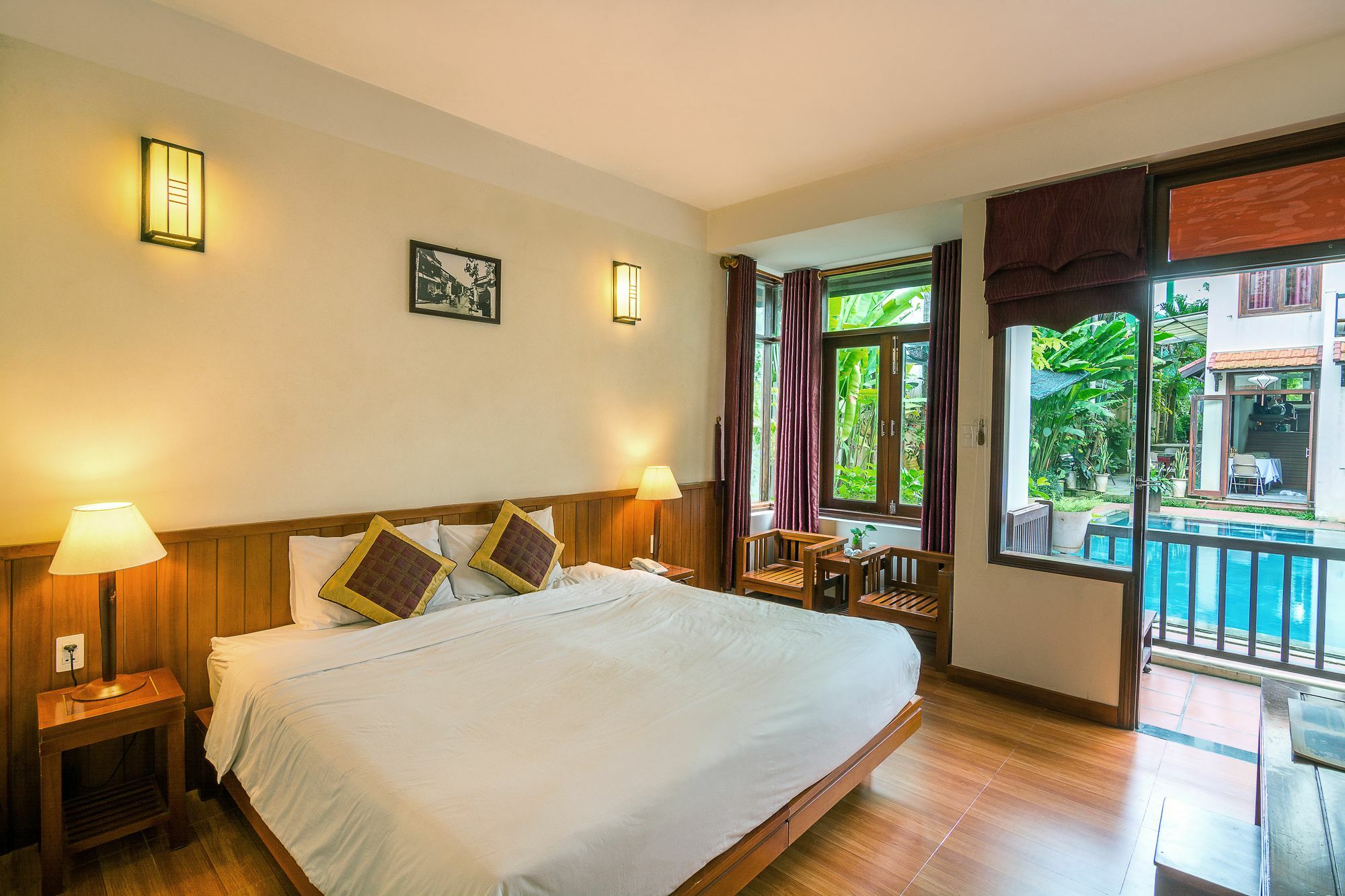 Hoi An Village Riverside Boutique Hotel 外观 照片